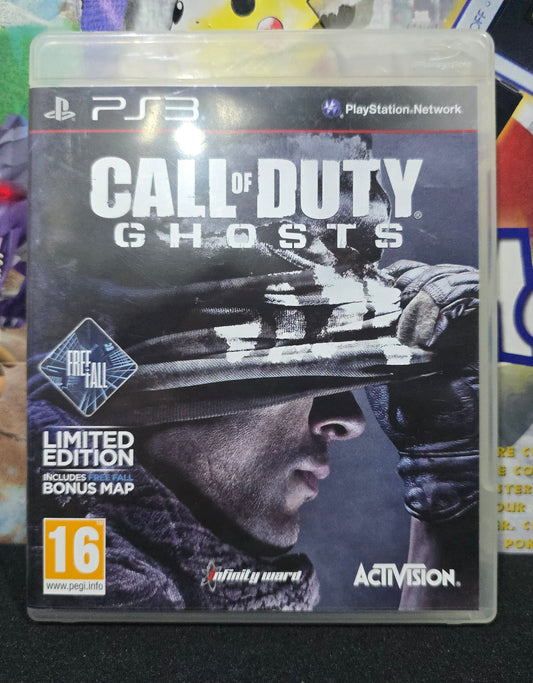 Call of Duty Ghosts