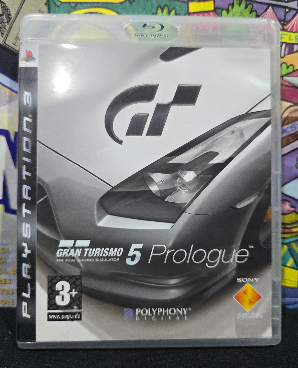 Gran Turismo 5 Prologue