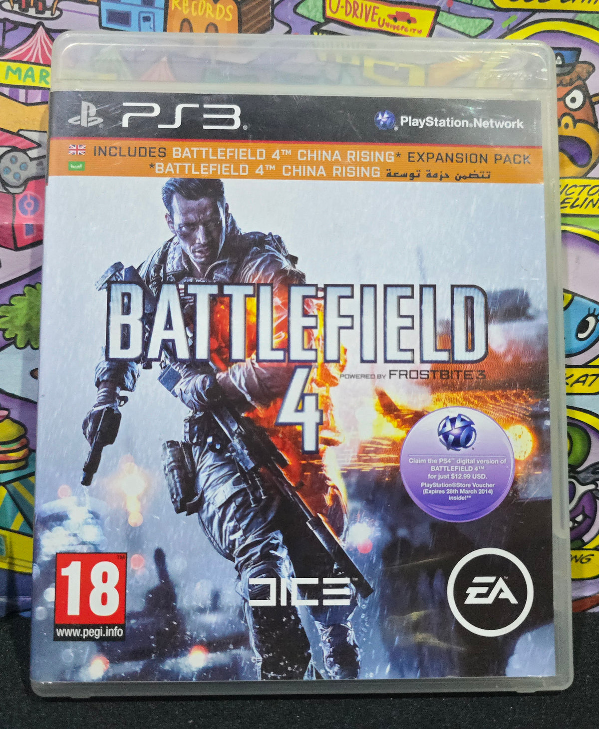 Battlefield 4
