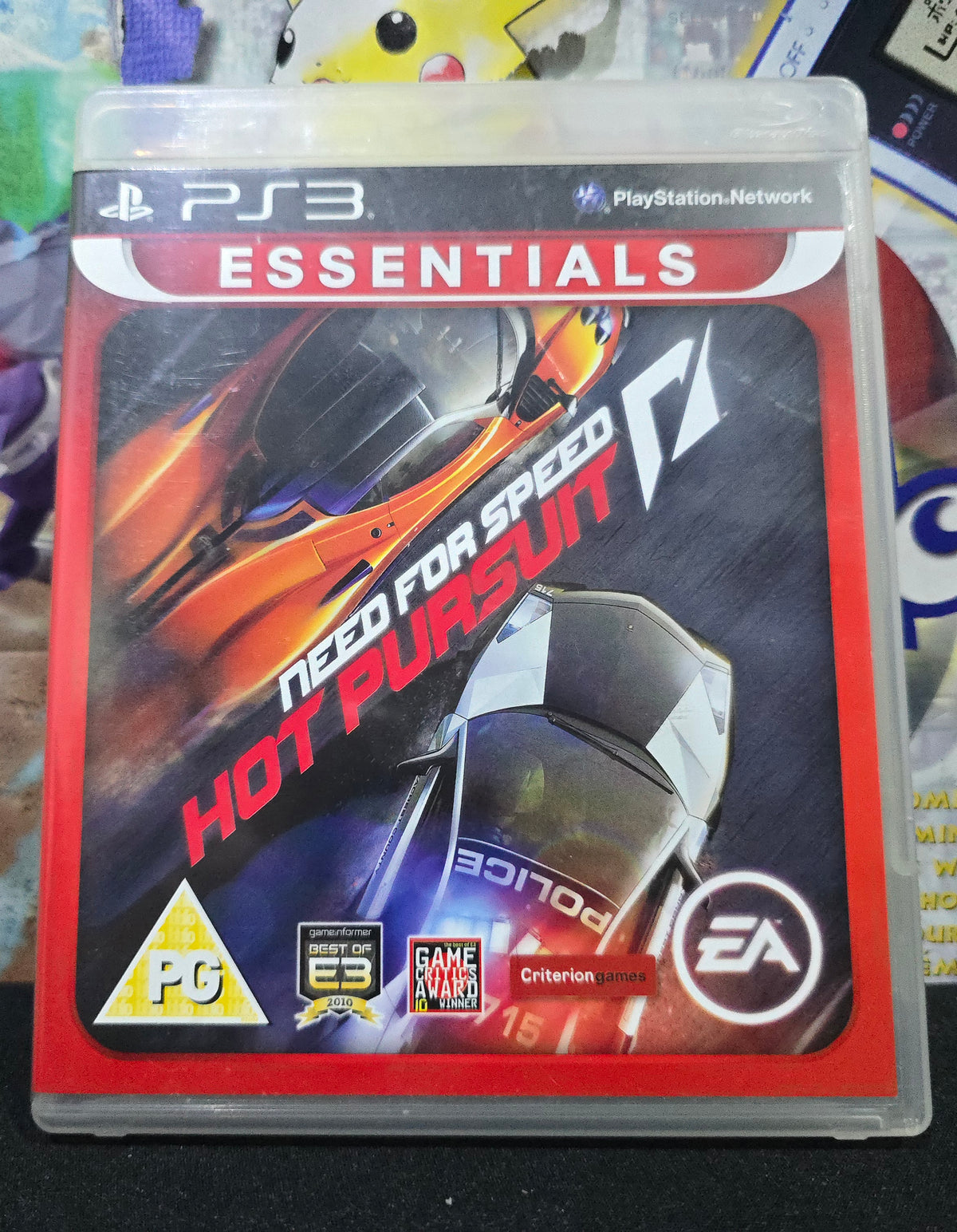 Need For Speed Hot Pursuit