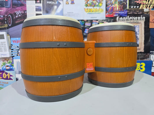 Donkey Kong Bongo Drum Controller