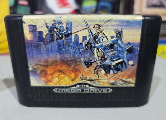 Super Thunder Blade