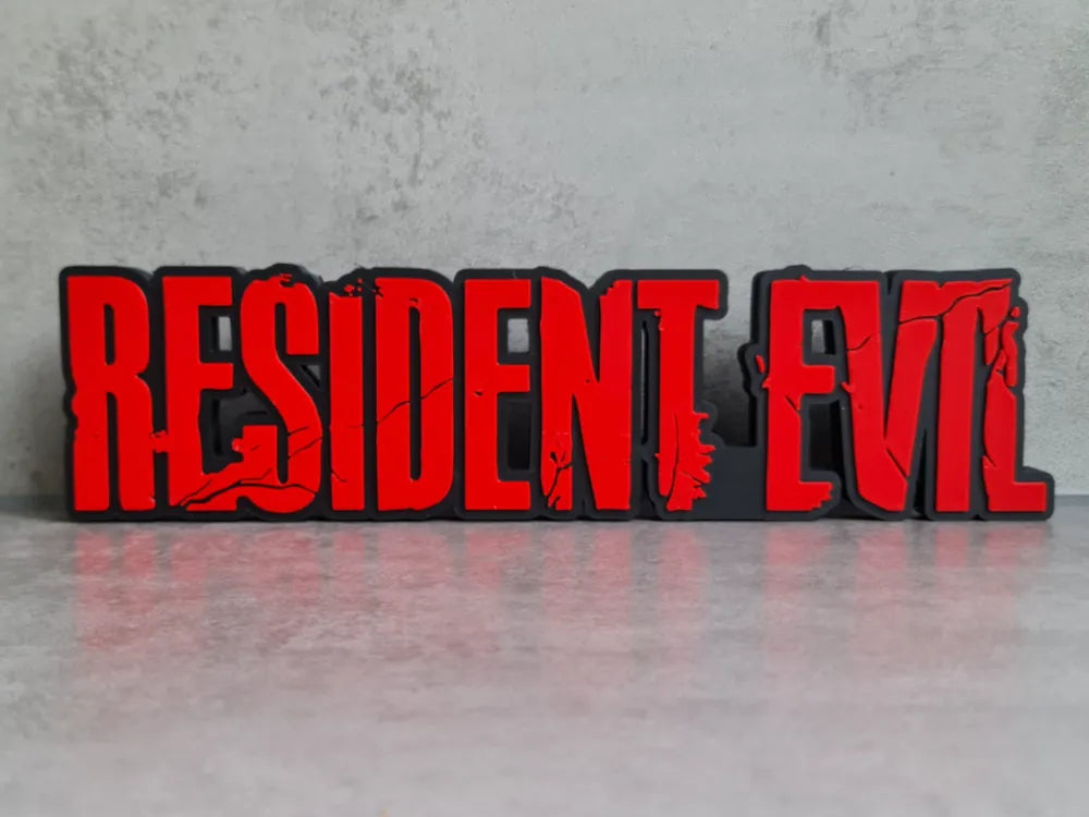 Resident Evil Logo