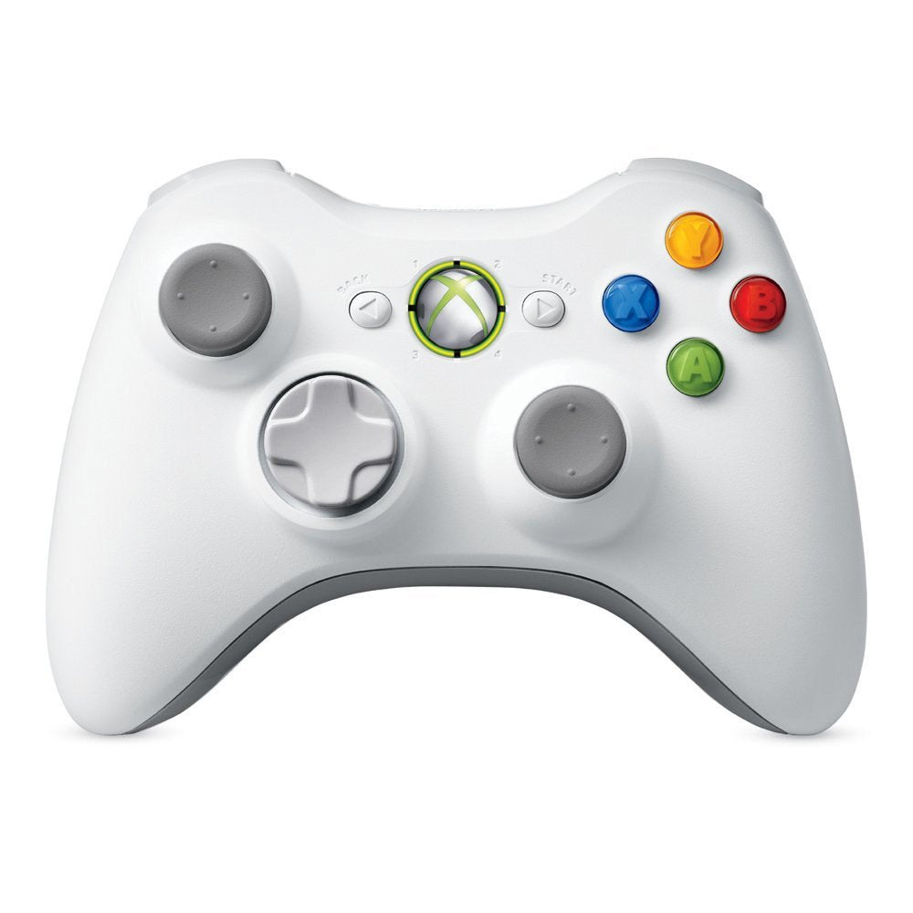 Xbox 360 Controller (White)