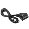 Sega Saturn RGB Scart Cable