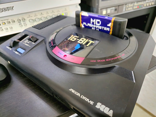 SEGA MEGADRIVE 1