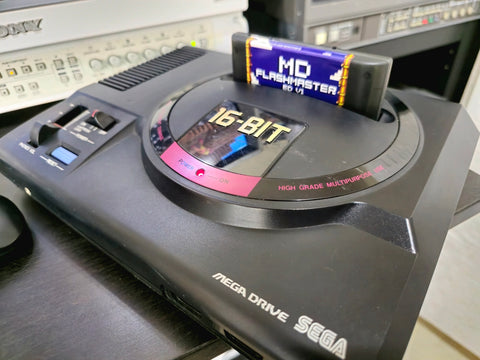 SEGA MEGADRIVE 1
