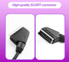 Playstation RGB Scart (High Quality)(Shielded)
