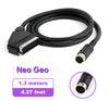 Neo Geo RGB Scart (High Quality)(Shielded)