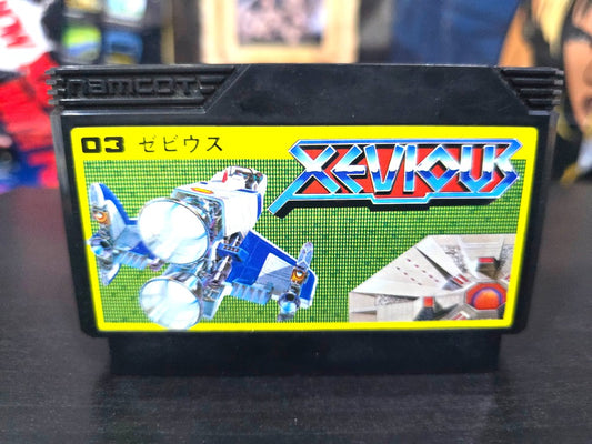 XEVIOUS