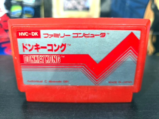 DONKEY KONG