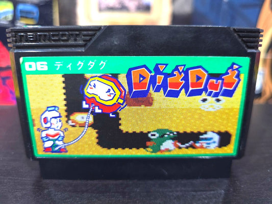 DIG DUG