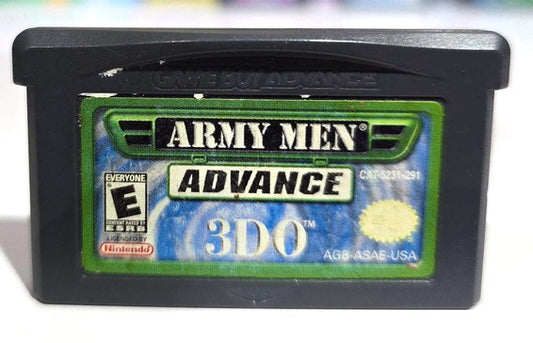ARMY MEN ADVANCE