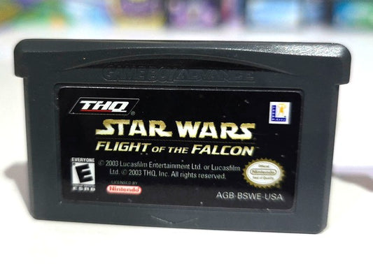STAR WARS FLIGHT OF THE FACLON