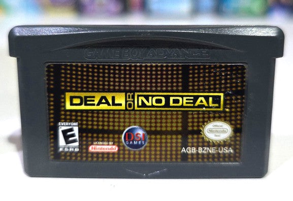 DEAL OR NO DEAL