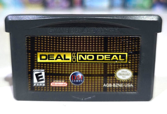 DEAL OR NO DEAL