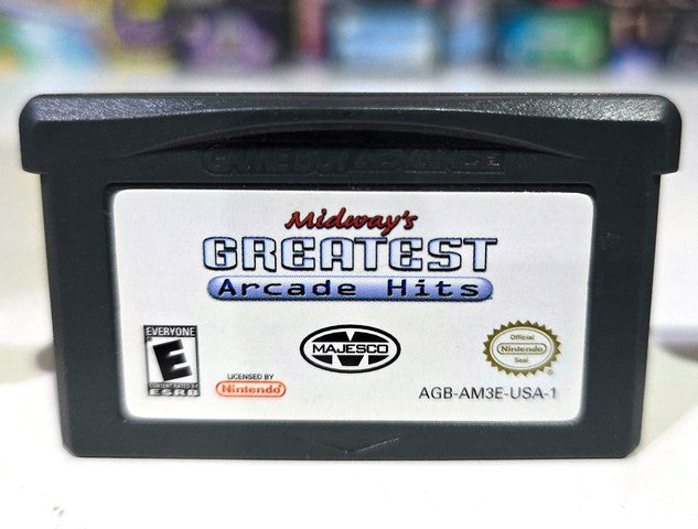 MIDWAY'S GREATEST ARCADE HITS