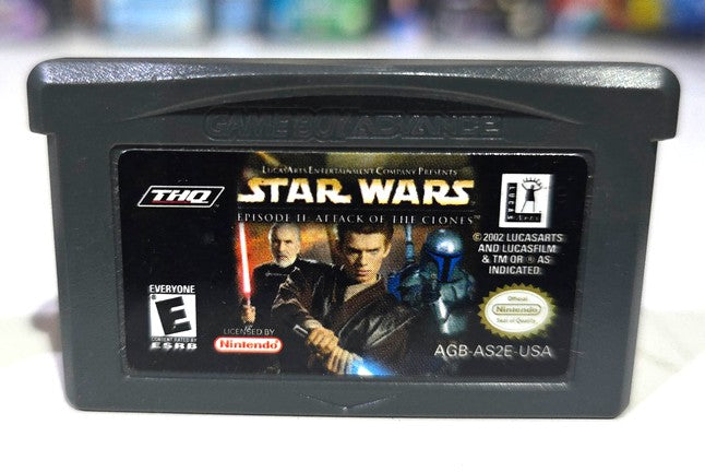 STAR WARS EPISODE 2