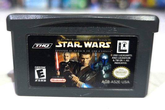STAR WARS EPISODE 2