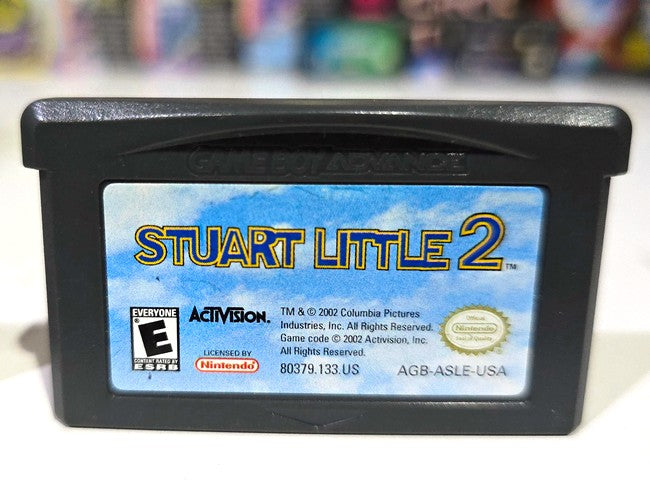 STUART LITTLE 2