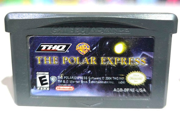 POLAR EXPRESS
