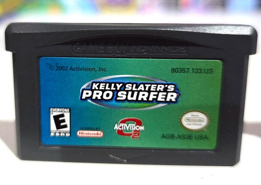 KELLY SLATER'S PRO SURFER