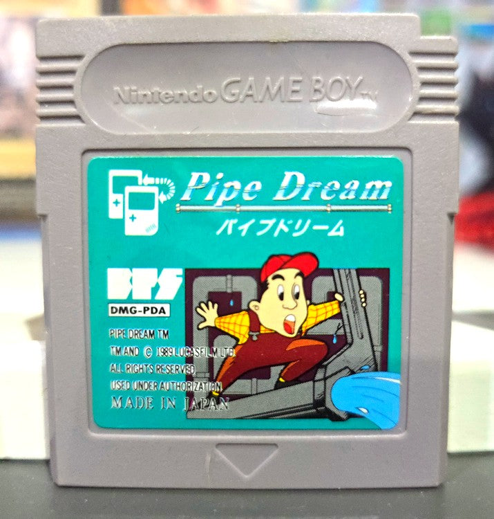 PIPE DREAM