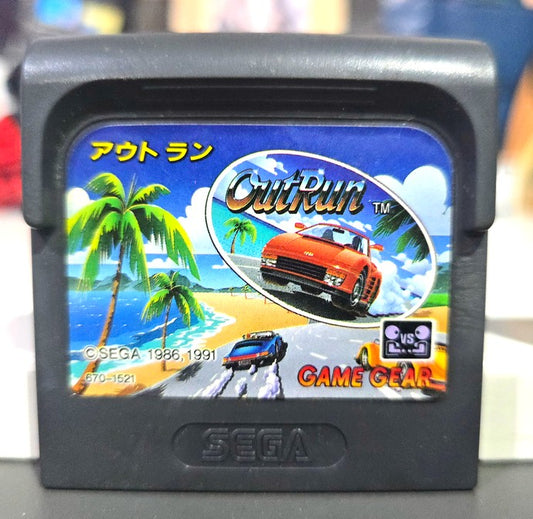 OUTRUN