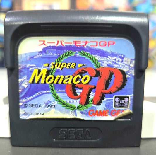 SUPER MONACO GP