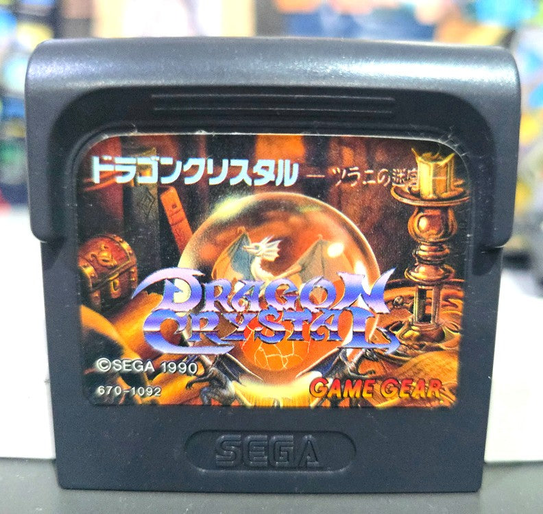 DRAGON CRYSTAL
