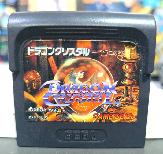 DRAGON CRYSTAL