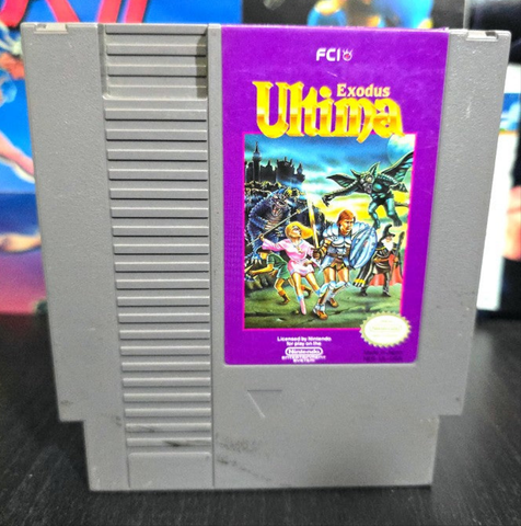 Ultima Exodus