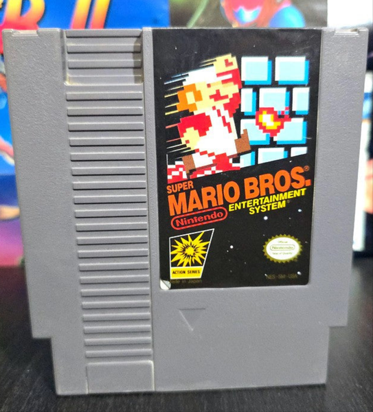 Super Mario Bros