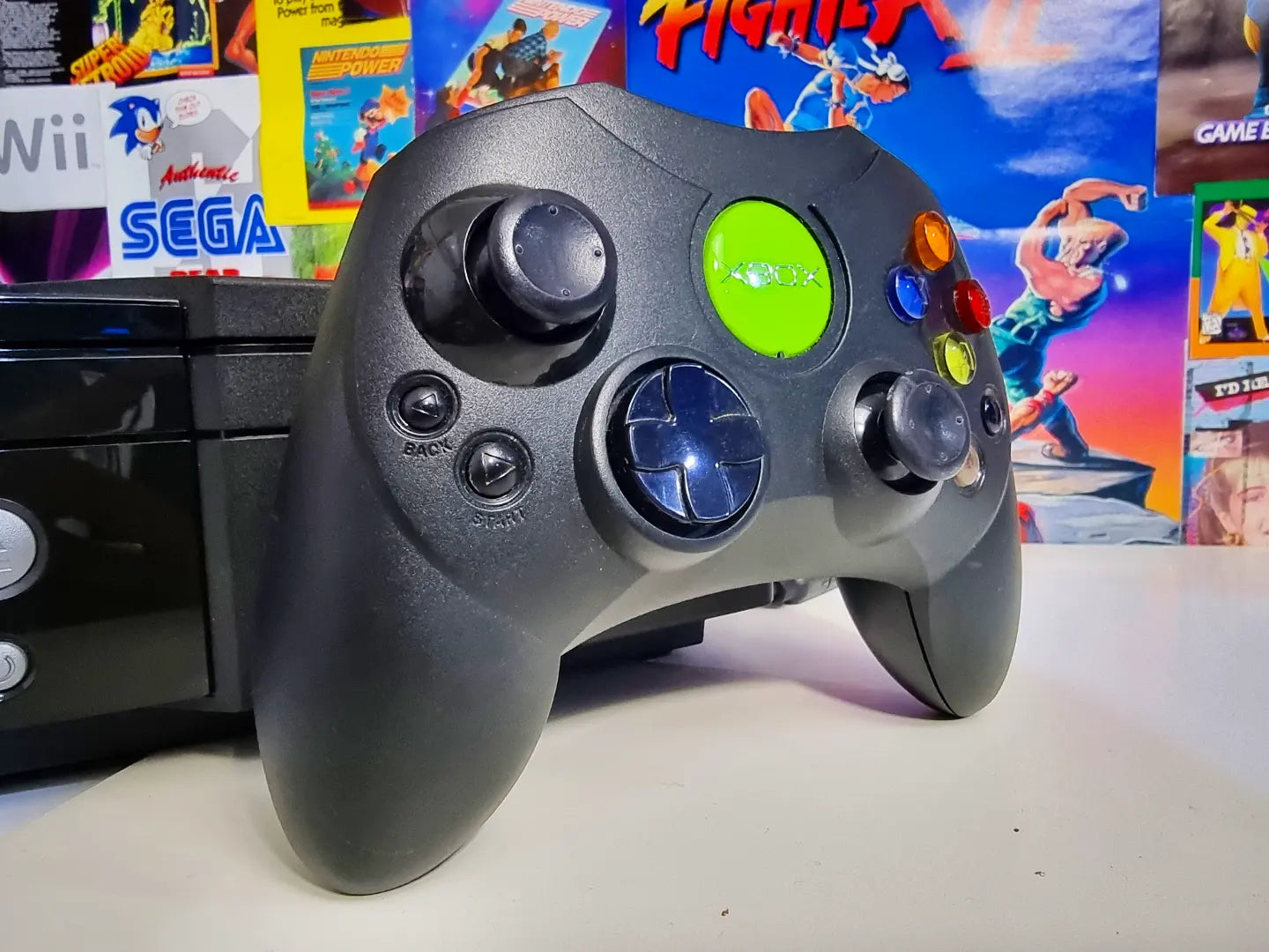 ORIGINAL XBOX Controller