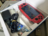 PS Vita 1000 (RED)(With Box)