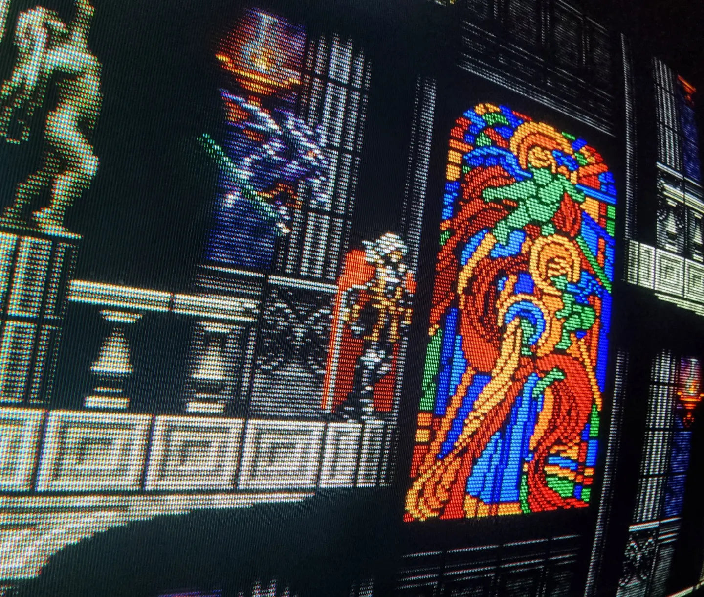 JVC TM-2100PN (21 Inch)(RGB Modded)