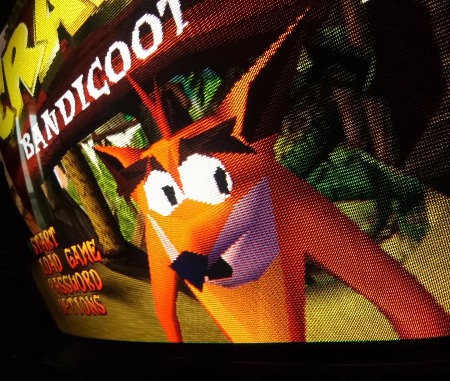 JVC TM-2100PN (21 Inch)(RGB Modded)