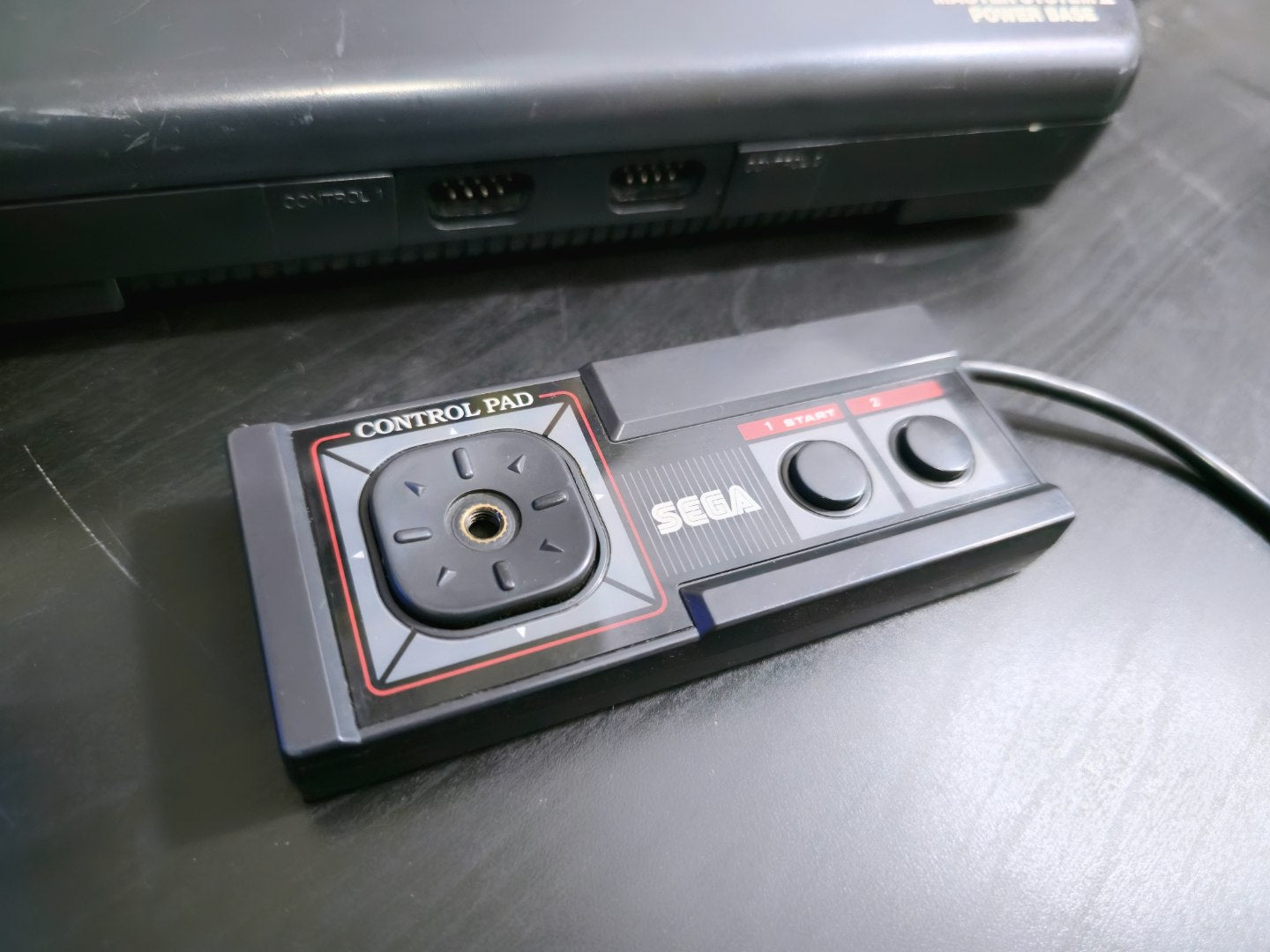 Sega MasterSystem 2 (RGB Modded)