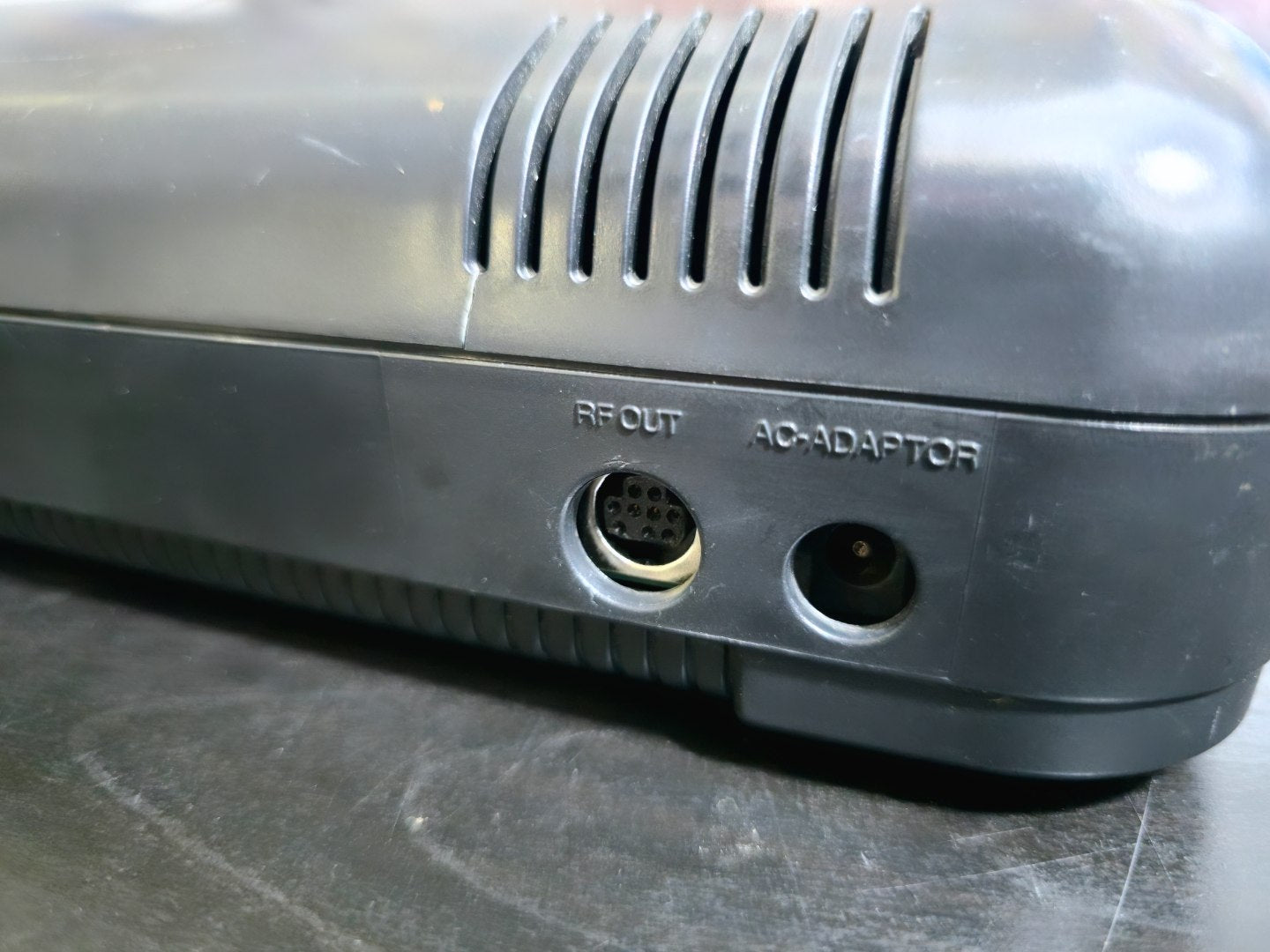 Sega MasterSystem 2 (RGB Modded)