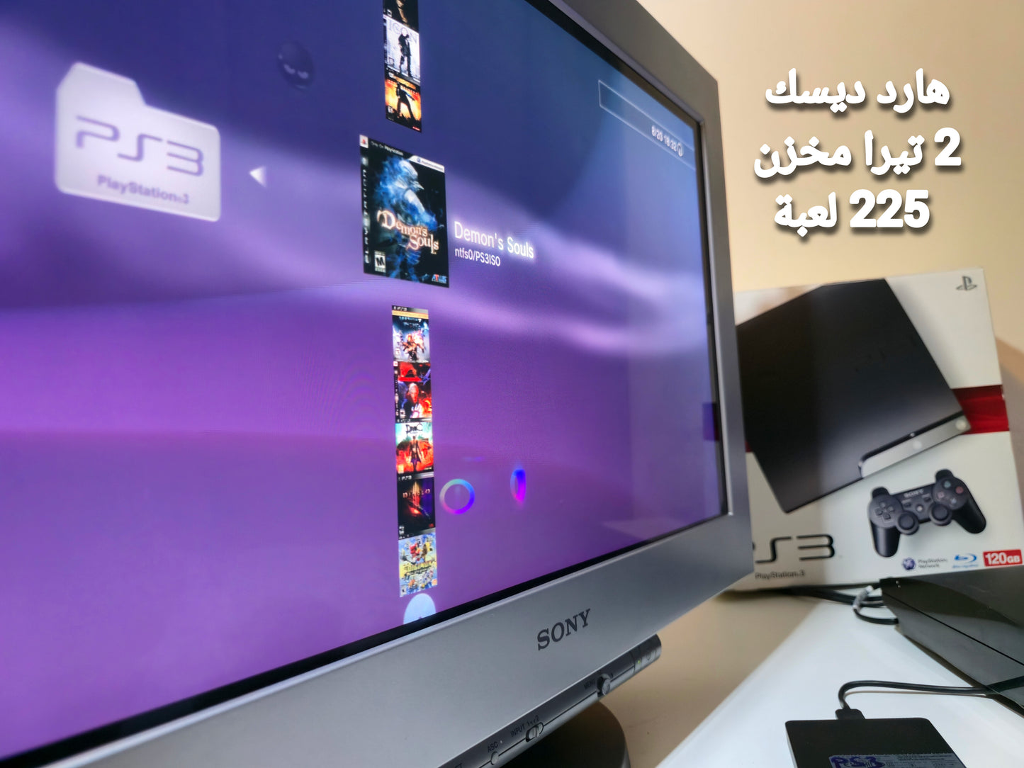 PLAYSTATION 3