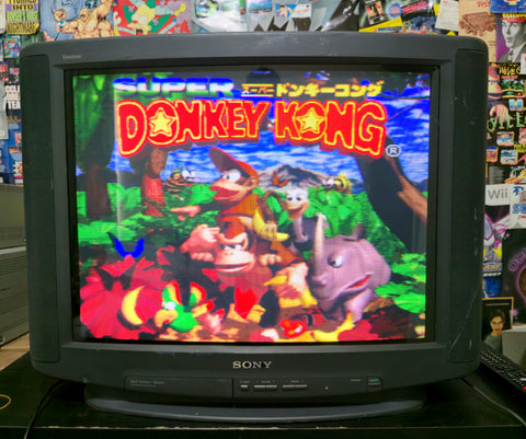 Sony Trinitron KV-F29MF1 (29 inch)