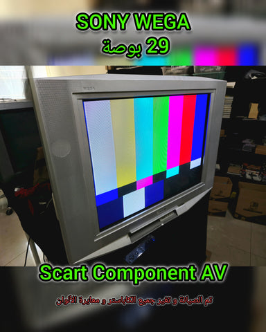 Sony KV-SZ29M80 (29 Inch)