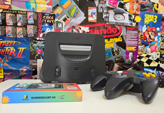 Nintendo 64