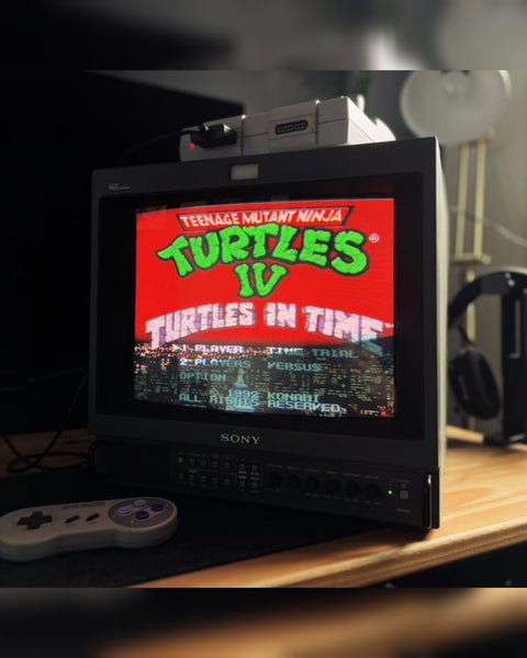 Sony PVM 1454QM (14 inch)