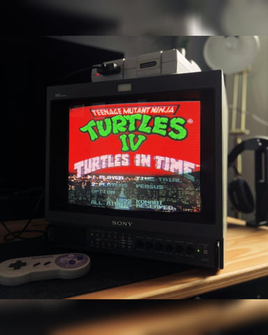 Sony PVM 1454QM (14 inch)