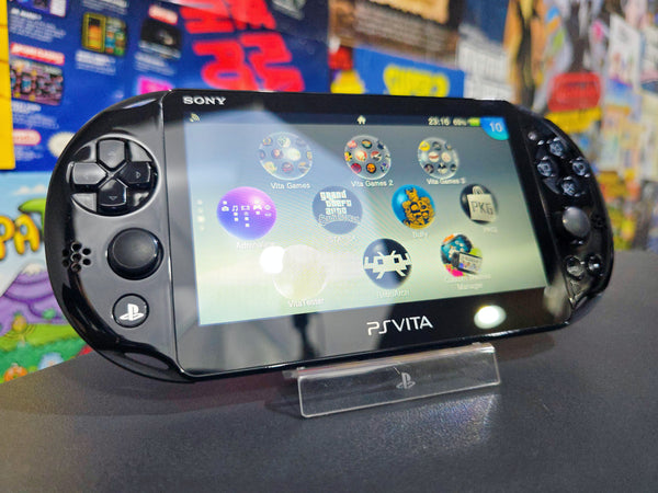 PS Vita 2000 (Black)