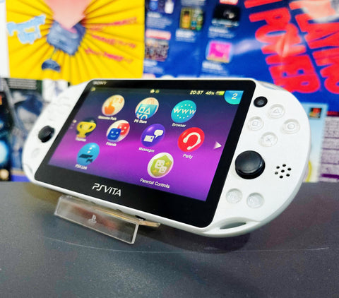 PS VITA 2000 (White)