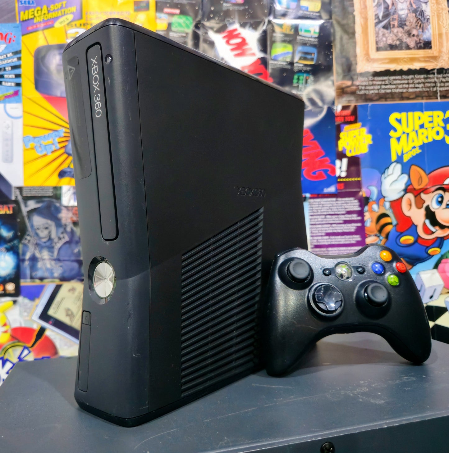 XBOX 360 Slim (RGH Mod)