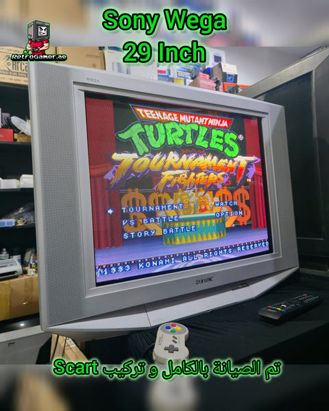 Sony KV-SZ29M80 (29 Inch)