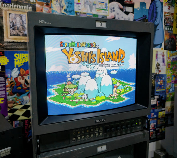Sony PVM 1354QM (14 inch)